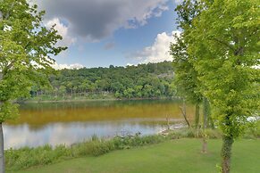 Riverfront Mountain Home: 1/4 Mi to Boat Launch
