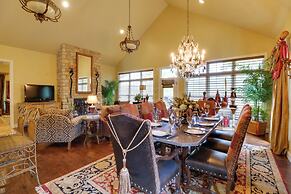 Riverfront Mountain Home: 1/4 Mi to Boat Launch