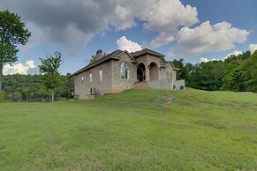 Riverfront Mountain Home: 1/4 Mi to Boat Launch