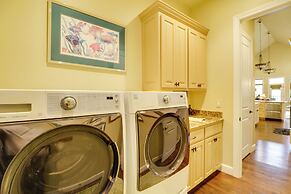 Riverfront Mountain Home: 1/4 Mi to Boat Launch