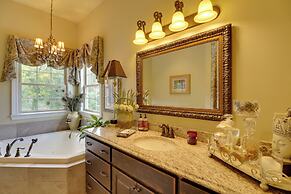 Riverfront Mountain Home: 1/4 Mi to Boat Launch