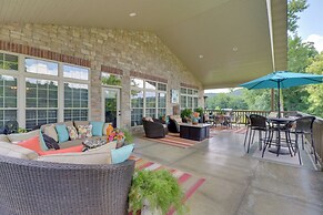 Riverfront Mountain Home: 1/4 Mi to Boat Launch