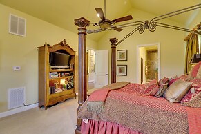 Riverfront Mountain Home: 1/4 Mi to Boat Launch