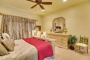 Riverfront Mountain Home: 1/4 Mi to Boat Launch