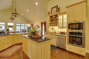 Riverfront Mountain Home: 1/4 Mi to Boat Launch