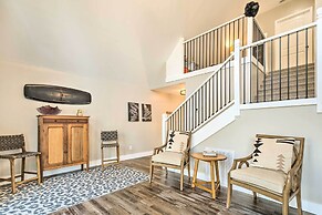 Peaceful Brevard Mountain Cabin: Hike, Golf & Swim