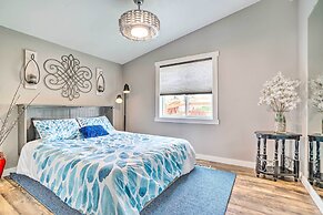 Quincy Home on Lavender Farm w/ River Views!