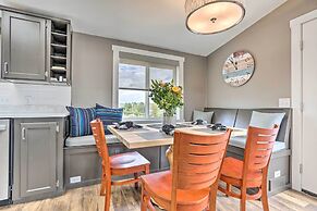 Quincy Home on Lavender Farm w/ River Views!