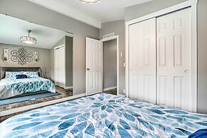 Quincy Home on Lavender Farm w/ River Views!