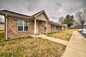 Quaint Family Home Near Downtown Murray & MSU