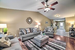 Quaint Family Home Near Downtown Murray & MSU