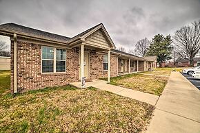 Quaint Family Home Near Downtown Murray & MSU