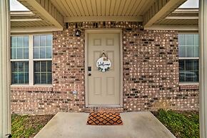 Quaint Family Home Near Downtown Murray & MSU
