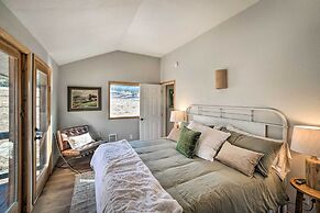 Angel Fire Mtn View Cabin w/ Hot Tub: 2 Mi to Ski