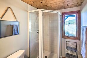 Angel Fire Mtn View Cabin w/ Hot Tub: 2 Mi to Ski