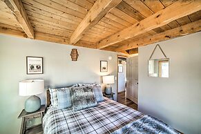 Angel Fire Mtn View Cabin w/ Hot Tub: 2 Mi to Ski