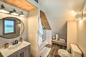 Angel Fire Mtn View Cabin w/ Hot Tub: 2 Mi to Ski