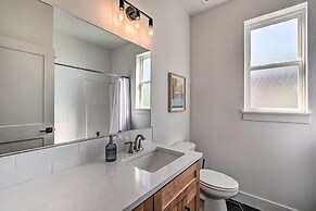 Picturesque Moses Lake House w/ Boating Dock