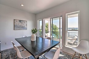 Picturesque Moses Lake House w/ Boating Dock