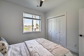 Picturesque Moses Lake House w/ Boating Dock