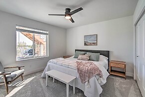 Picturesque Moses Lake House w/ Boating Dock