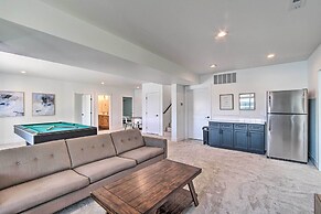 Picturesque Moses Lake House w/ Boating Dock