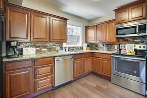 Pueblo House by Riverwalk, 2 Miles to Fairgrounds!