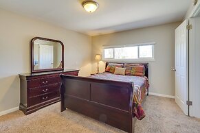 Pueblo House by Riverwalk, 2 Miles to Fairgrounds!