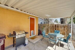 Pueblo House by Riverwalk, 2 Miles to Fairgrounds!