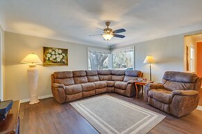 Pueblo House by Riverwalk, 2 Miles to Fairgrounds!