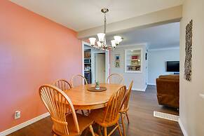 Pueblo House by Riverwalk, 2 Miles to Fairgrounds!