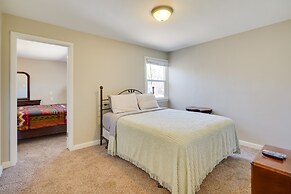 Pueblo House by Riverwalk, 2 Miles to Fairgrounds!