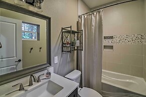 Secluded Butte Meadows Cabin w/ Deck & Grill!