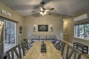 Secluded Butte Meadows Cabin w/ Deck & Grill!