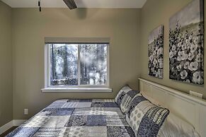 Secluded Butte Meadows Cabin w/ Deck & Grill!