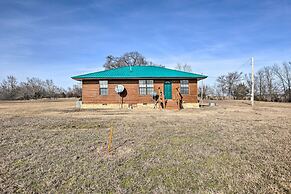 Pet-friendly Cabin Rental Retreat!