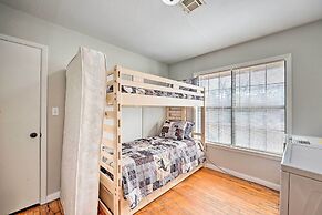 Pet-friendly Cabin Rental Retreat!