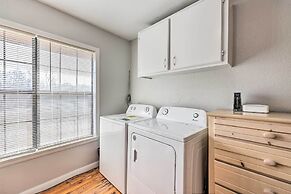 Pet-friendly Cabin Rental Retreat!