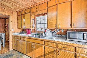 Pet-friendly Cabin Rental Retreat!