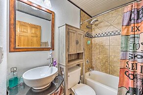 Pet-friendly Cabin Rental Retreat!