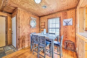Pet-friendly Cabin Rental Retreat!