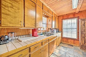 Pet-friendly Cabin Rental Retreat!
