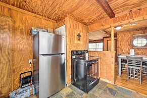 Pet-friendly Cabin Rental Retreat!
