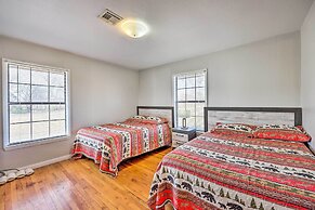 Pet-friendly Cabin Rental Retreat!