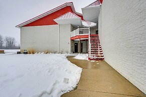 Pigeon Studio, Close to Saginaw Bay Waterfront!