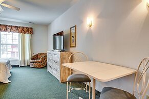 Pigeon Studio, Close to Saginaw Bay Waterfront!