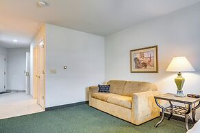 Pigeon Studio, Close to Saginaw Bay Waterfront!