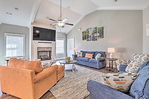 Quiet Family Home 15 Mi to Dtwn Huntsville!