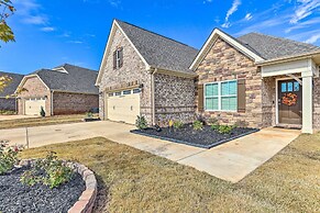 Quiet Family Home 15 Mi to Dtwn Huntsville!