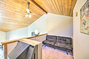 Serene Monument Sanctuary w/ Patio & Fire Pit!